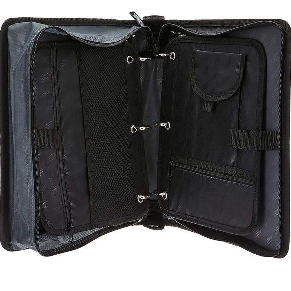 Case it file binder with shoulder straps - Picture 8 of 13